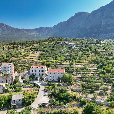 Stone House Kurtic Stara Podgora Villa ภายนอก รูปภาพ