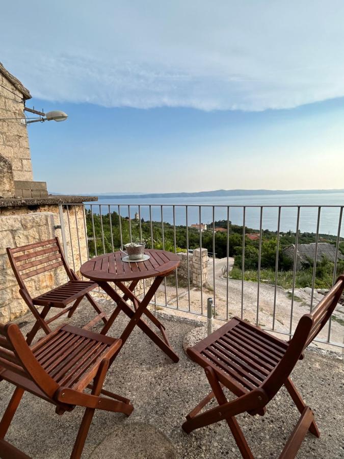 Stone House Kurtic Stara Podgora Villa ภายนอก รูปภาพ