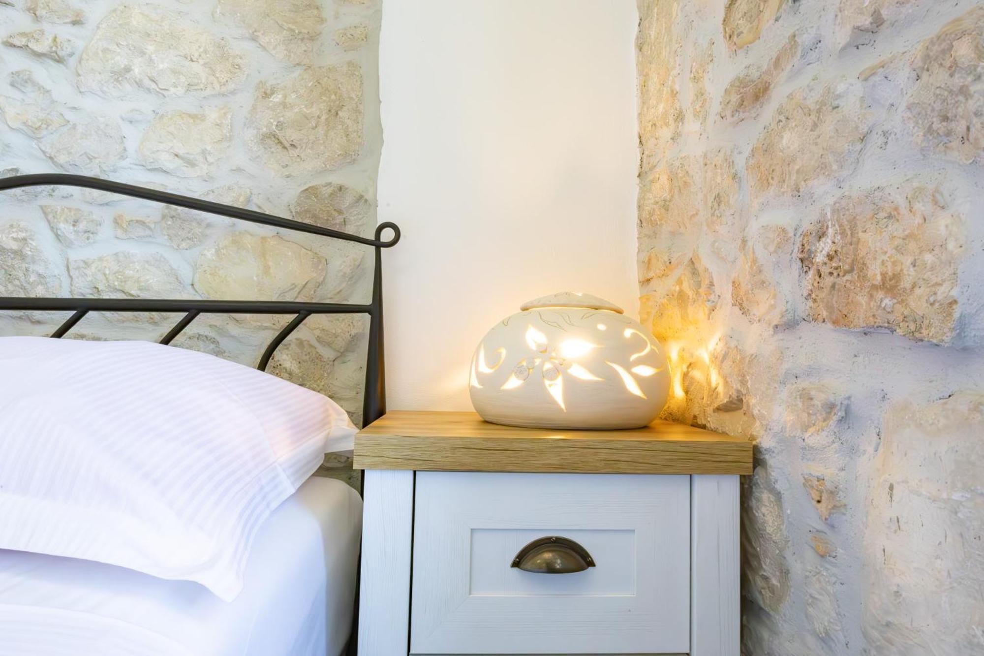 Stone House Kurtic Stara Podgora Villa ภายนอก รูปภาพ