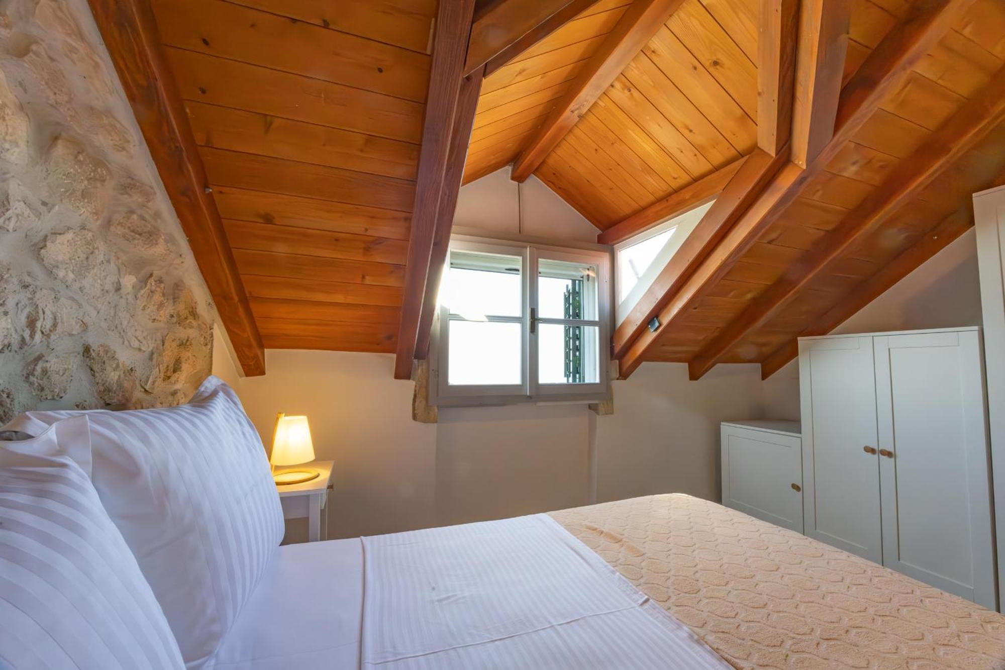 Stone House Kurtic Stara Podgora Villa ภายนอก รูปภาพ