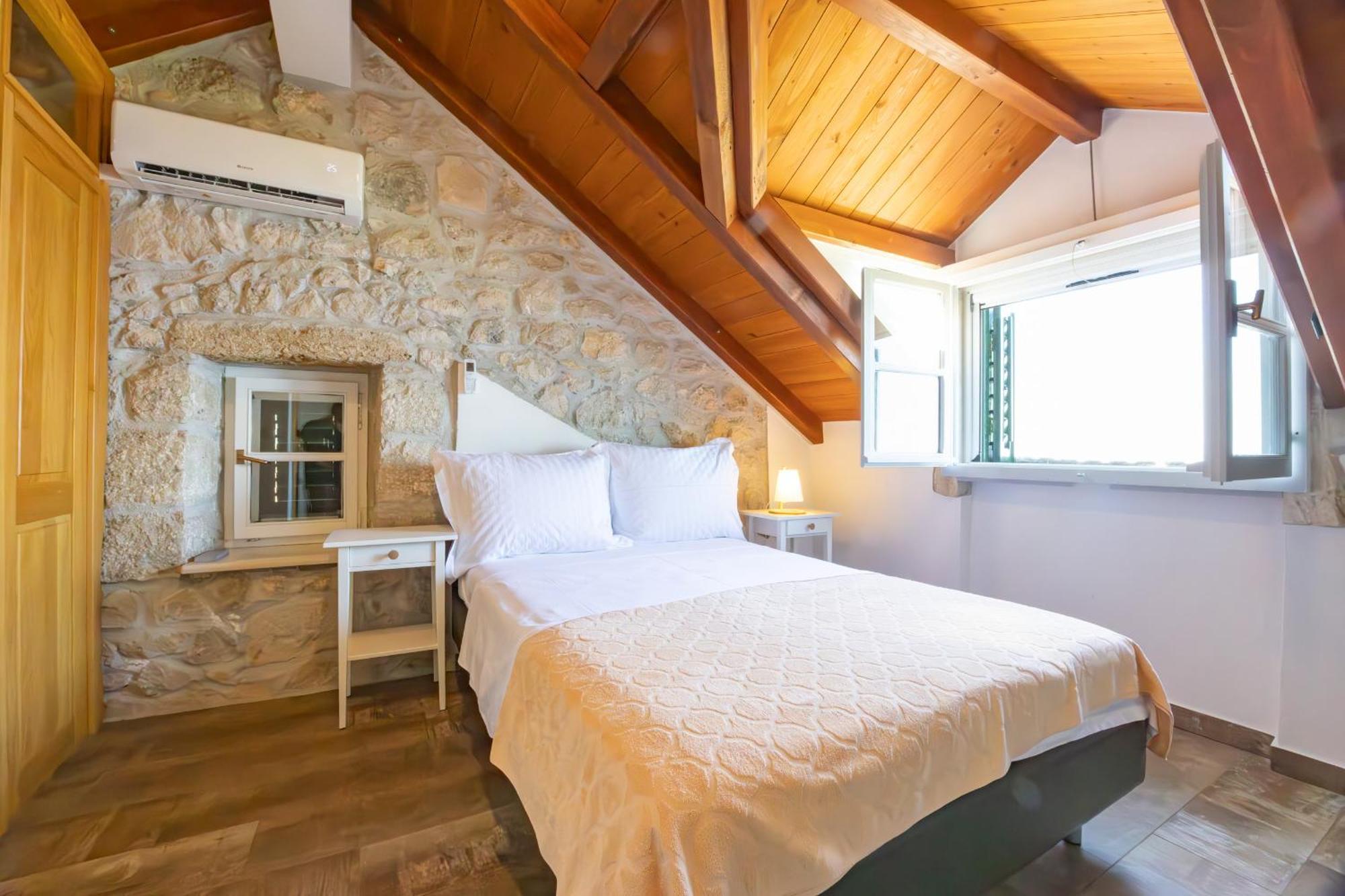 Stone House Kurtic Stara Podgora Villa ภายนอก รูปภาพ
