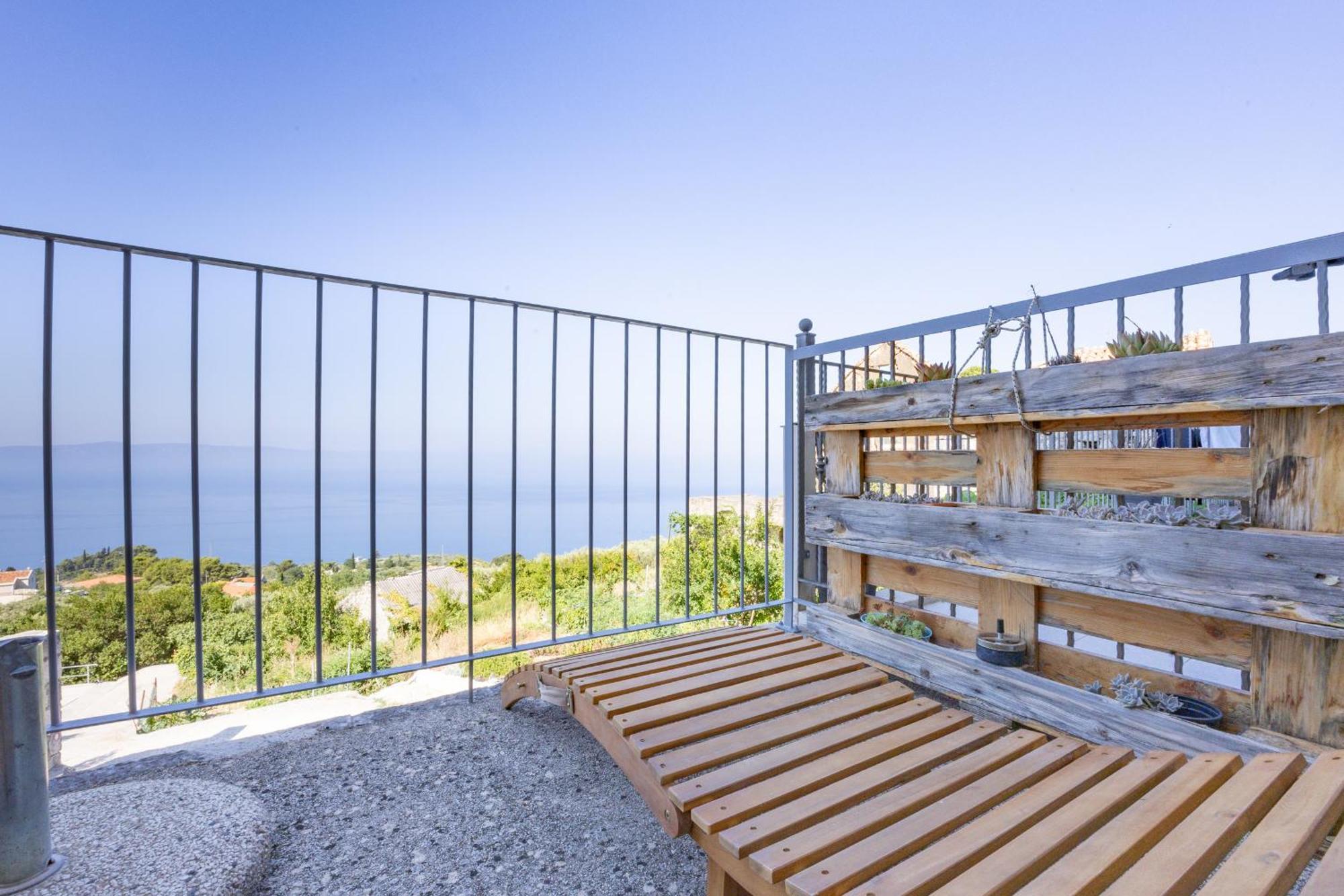 Stone House Kurtic Stara Podgora Villa ภายนอก รูปภาพ