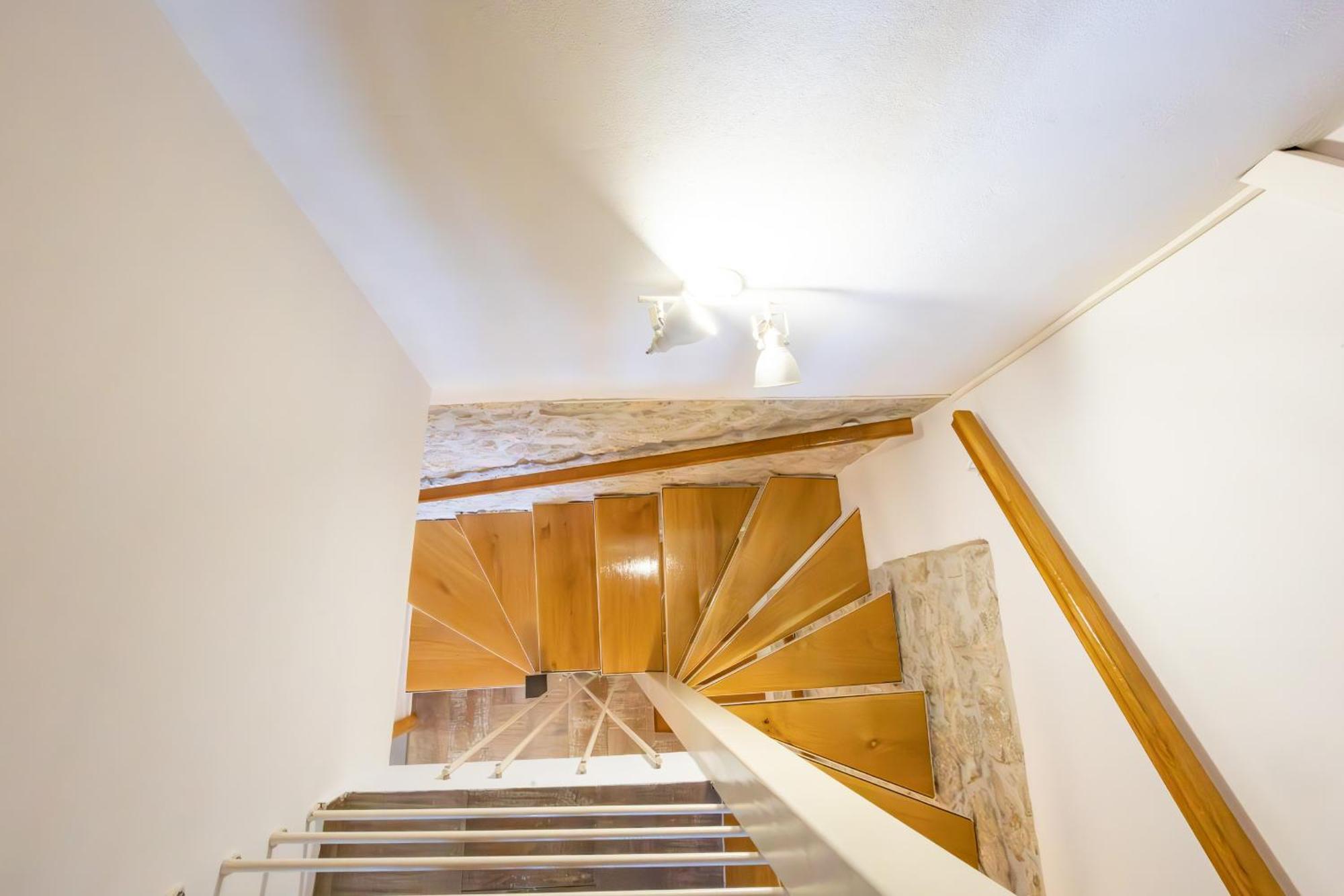 Stone House Kurtic Stara Podgora Villa ภายนอก รูปภาพ