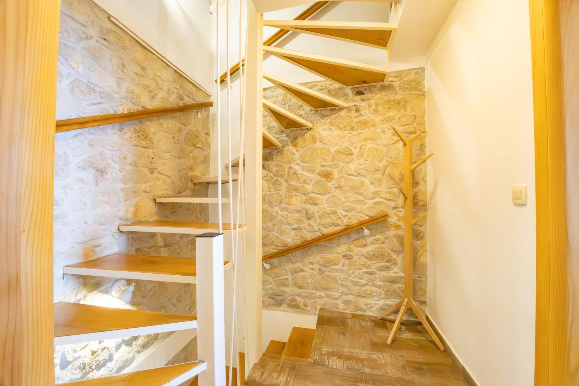 Stone House Kurtic Stara Podgora Villa ภายนอก รูปภาพ