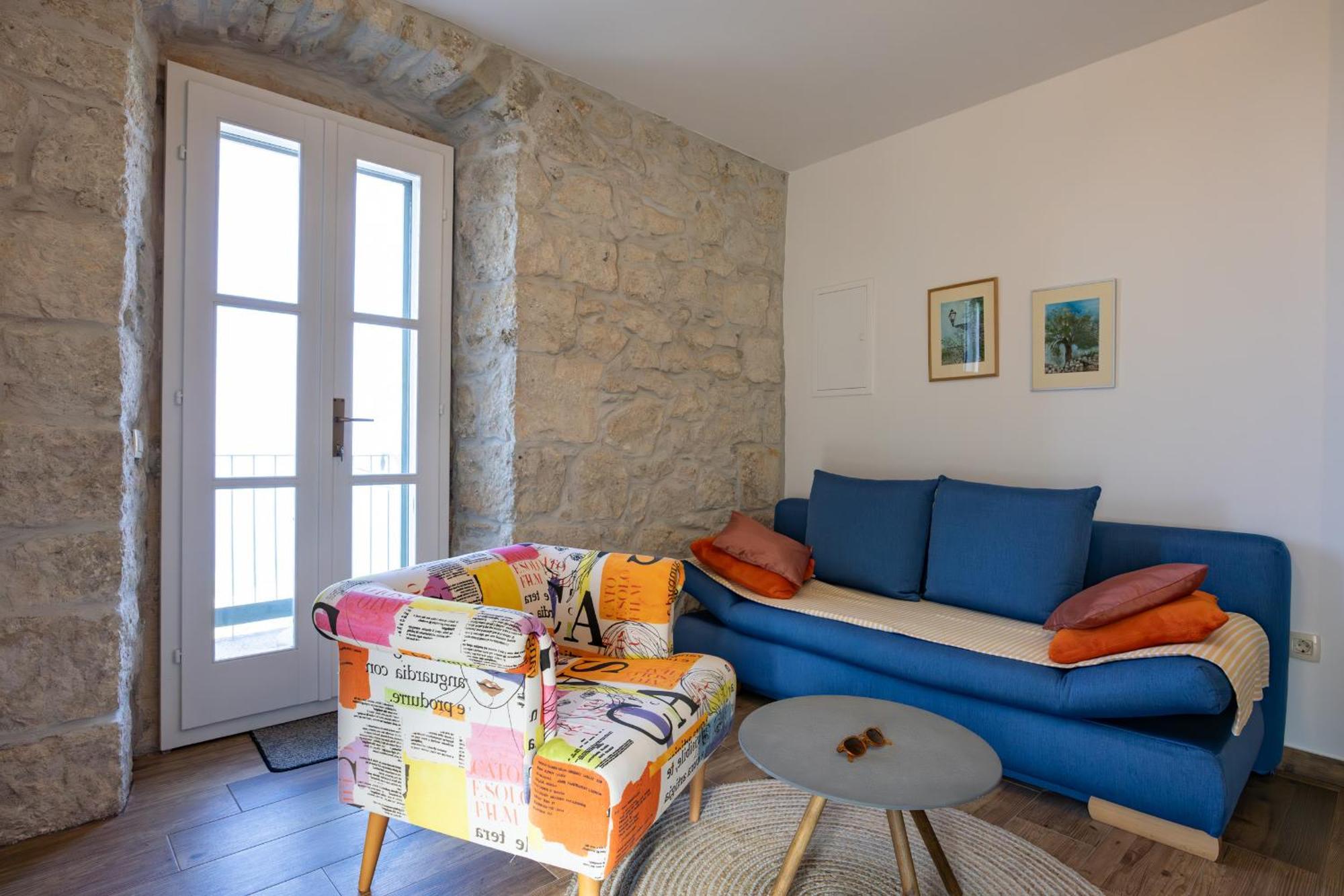 Stone House Kurtic Stara Podgora Villa ภายนอก รูปภาพ