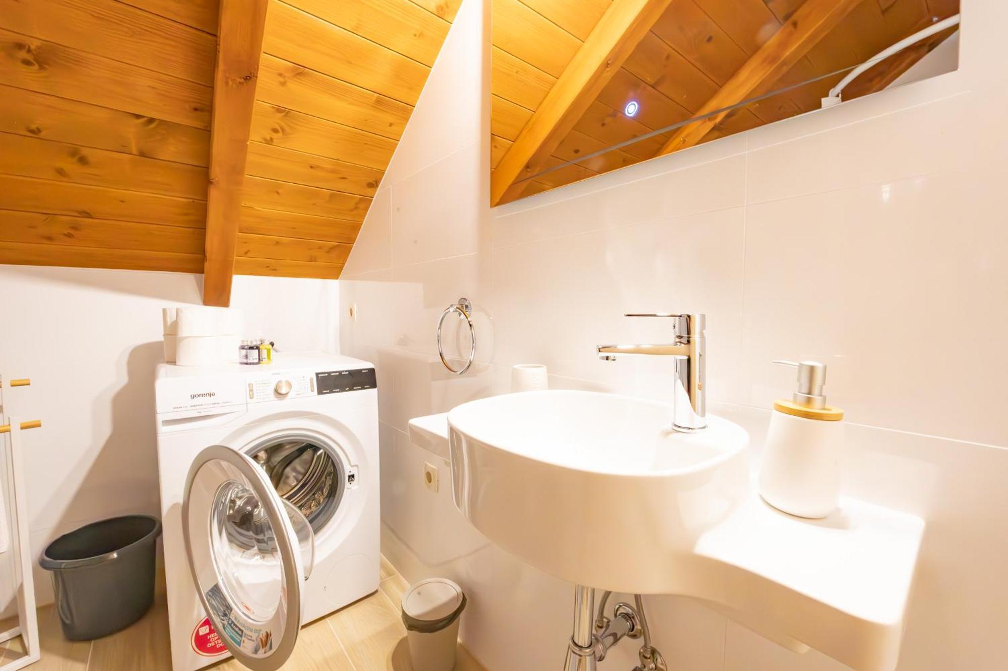 Stone House Kurtic Stara Podgora Villa ภายนอก รูปภาพ